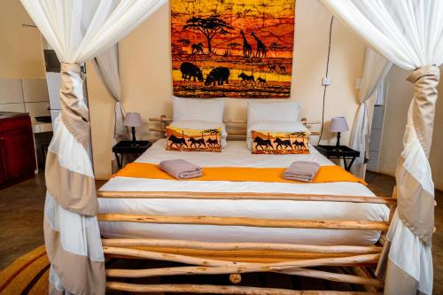 Mlilwane Game Sanctuary