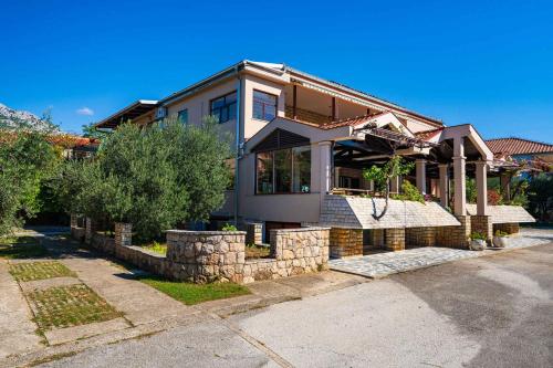 Apartments in Starigrad-Paklenica 43533