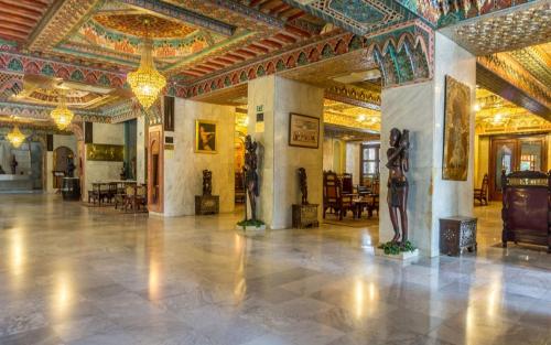 Hôtel Jugurtha Palace