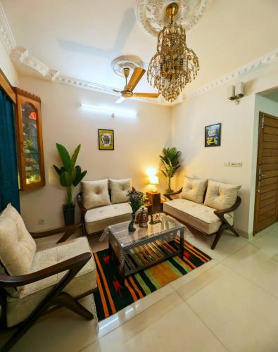 Luxury 3 Ac-Bedroom Stay in Shyamoli, Dhaka