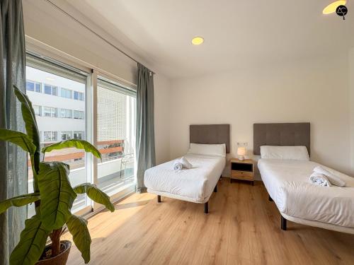 Apartamentos La Muralla Grupo AC Gestion