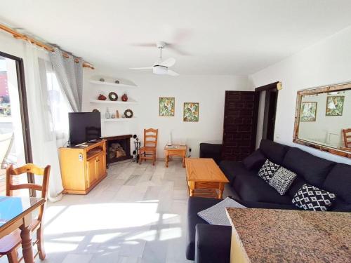 Bonito apartamento de dos dormitorios Pueblo Evita