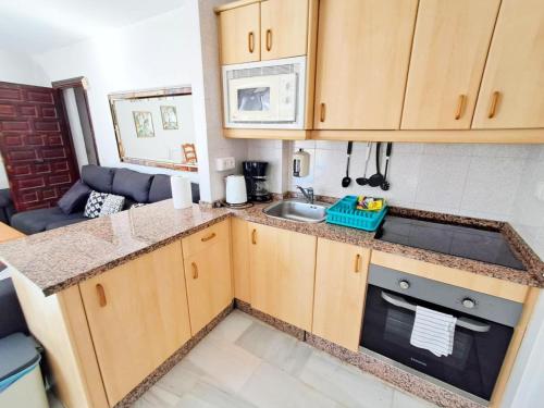 Bonito apartamento de dos dormitorios Pueblo Evita