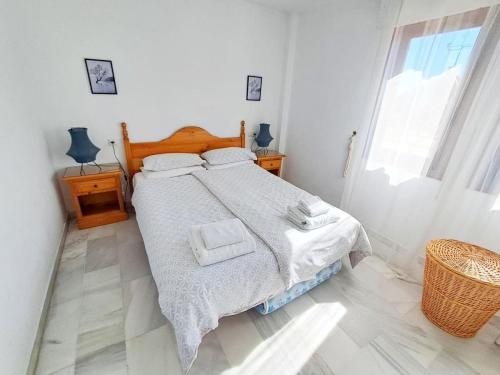 Bonito apartamento de dos dormitorios Pueblo Evita