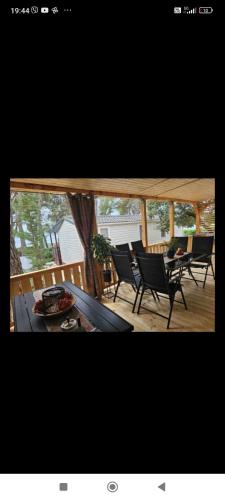 Mobile home Borna, Biograd na Moru