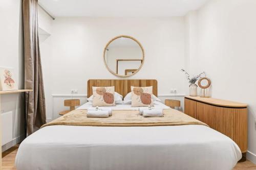Beautiful flat with AC for 4 pax - Opera