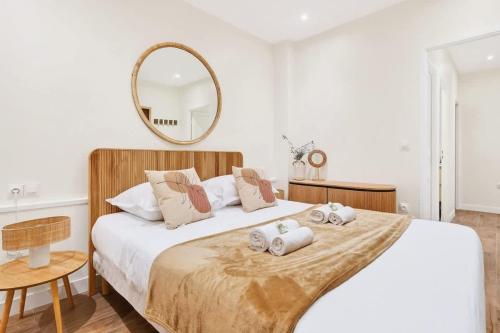 Beautiful flat with AC for 4 pax - Opera