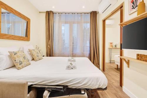 Beautiful flat with AC for 4 pax - Opera