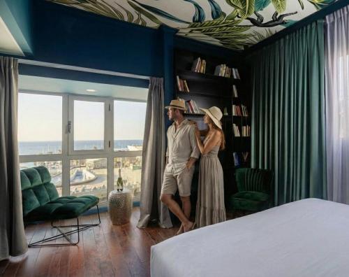 Seaside Hotel by Zvieli Hotels - Shelter Access