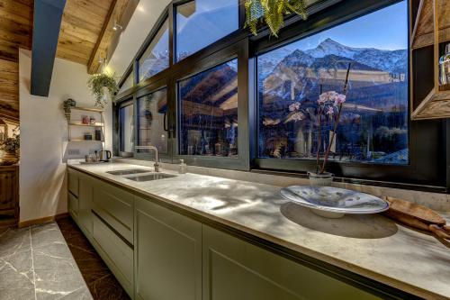Papillon Chamonix Chalet