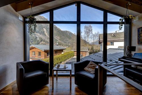 Papillon Chamonix Chalet