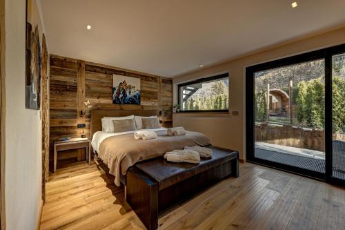 Papillon Chamonix Chalet