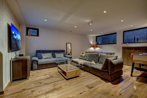 Papillon Chamonix Chalet