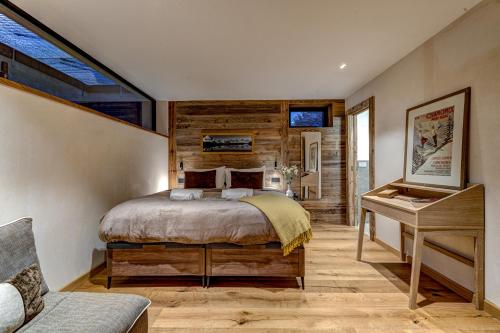 Papillon Chamonix Chalet