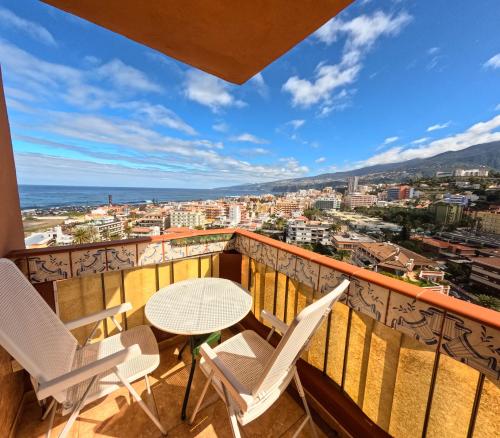 Studio view - Puerto de la Cruz