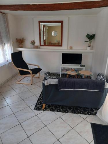 Maison individuelle 1 chambre
