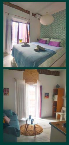 Sunny Balcony Alfalfa - Lovely Center Apartments Seville