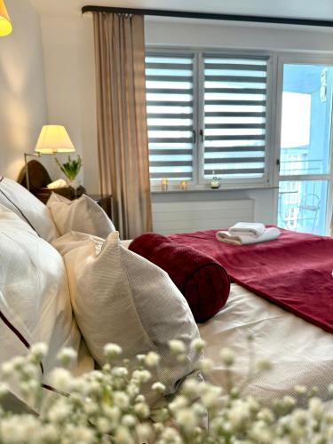 Al-Dom Apartamenty Awangardia 434, 300m do plaży w dzielnicy uzdrowiskowej