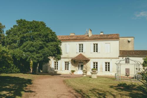 Maison de groupe - Vignes - Campagne - Bordeaux