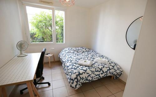 F3-F4 Neuf centre ville & parking pour citadine