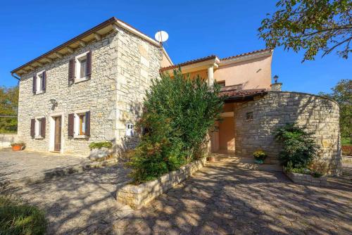 Apartments in Segotic - Istrien 11348