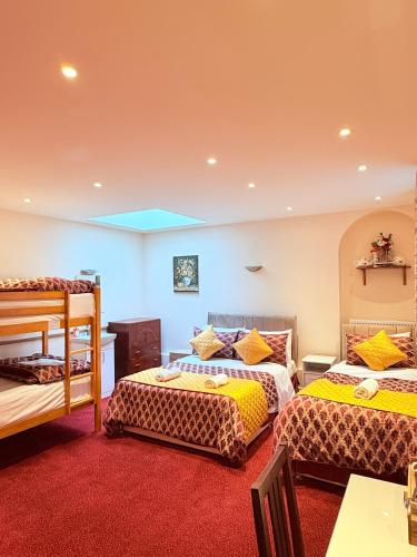 Albro House Hotel, London