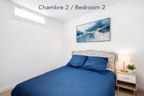Magnifique 4 personnes Paris 18ème