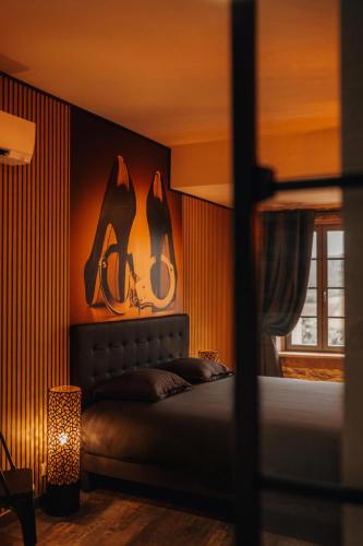 Aux Secrets des Arcs - Maison Love Room - Balnéo & Sauna - Cahors