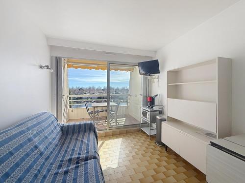 Studio 4 pers La Lagune