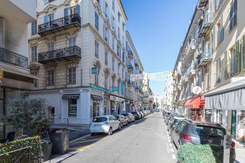 B G Cocon Meyerbeer 2 - Grimaldi Promenade des Ang