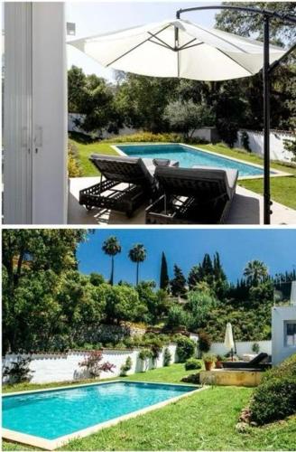 Marbella flower Village