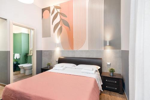Piazza Bologna Comfort Rooms