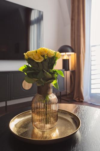 Loft Gryfita - butikowy z kominkiem, blisko plaży, 2-poziomowy