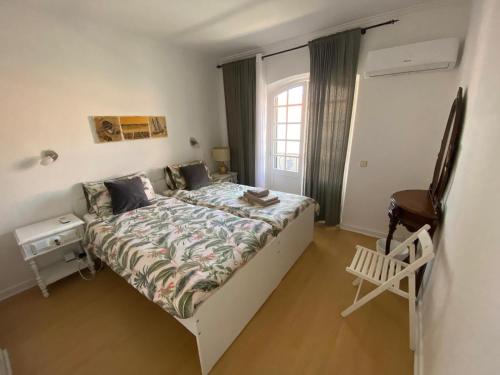 เตียงในห้องที่ Ljmonade Hostel