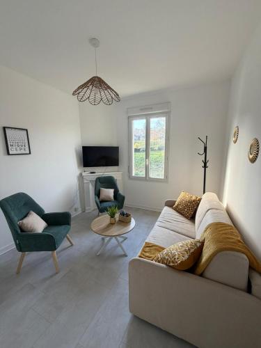 La Maison des Voyageurs - 3 Chambres