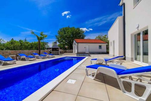 Apartments in Kras-Dobrinj - Insel Krk 50501