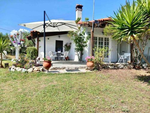 Traditional Beach House Nikiti