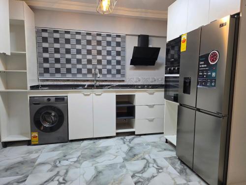 Well furnished two bedroom, two bathroom apartment