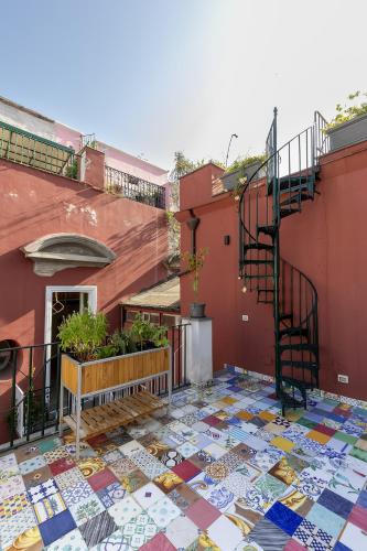 Design Historic House, palazzo dello Spagnuolo