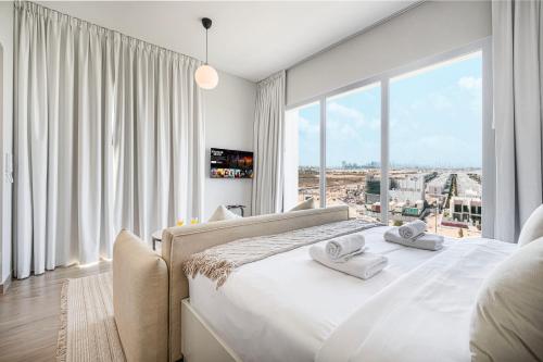 Liva Suites By Hostiva - Dubai South