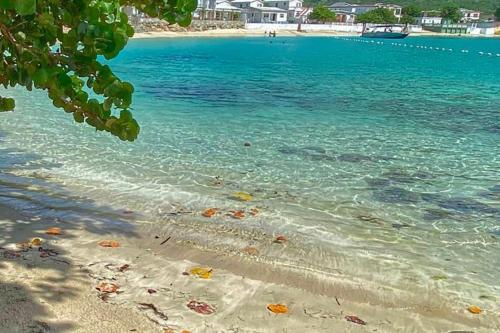 Bungalow tout confort petite plage