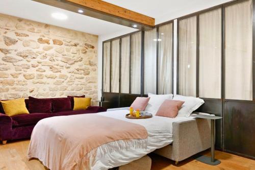 622 Arya Suite - Beautiful apartment in Paris 2nd