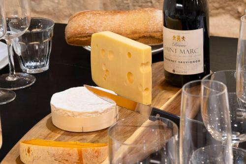 622 Arya Suite - Beautiful apartment in Paris 2nd