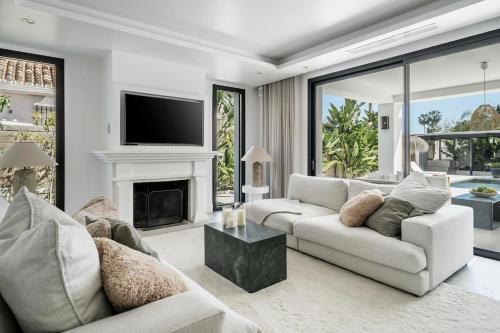 Villa Pearl - Luxury Hideaway near Puerto Banus