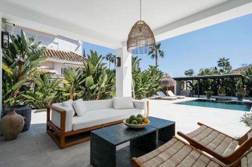 Villa Pearl - Luxury Hideaway near Puerto Banus