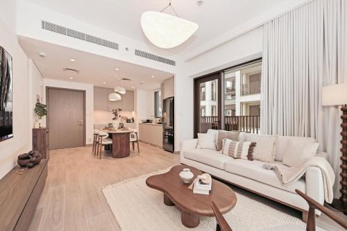 Serene Lagoon Living at Creek Beach, Dubai Creek Harbour