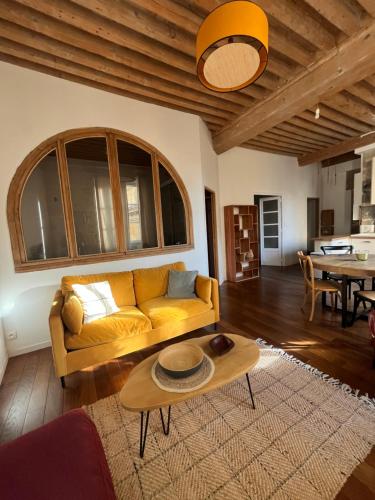 The Sequoia - Charming Canut apartment