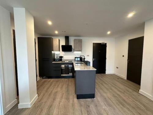 Modern Central York Apartment - Free Parking & Gym photo 5