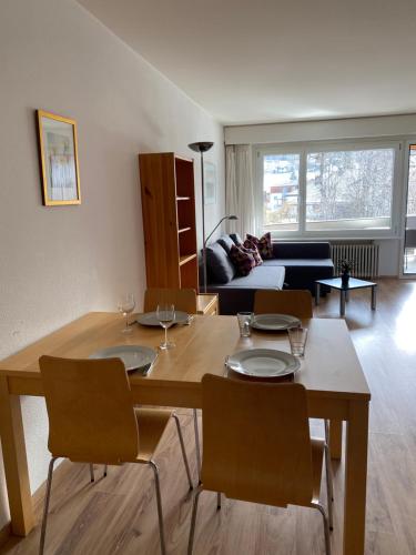 Apartment Residenza Quadra Flims