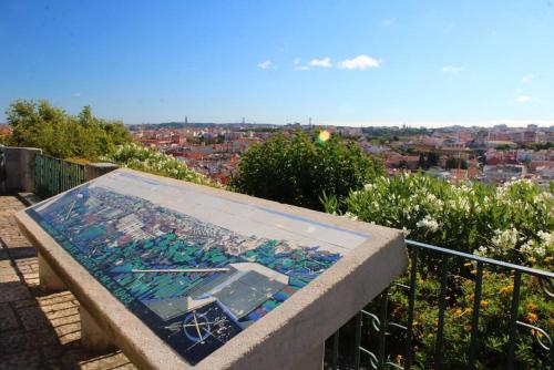 Where Lisbon Lives Apartment